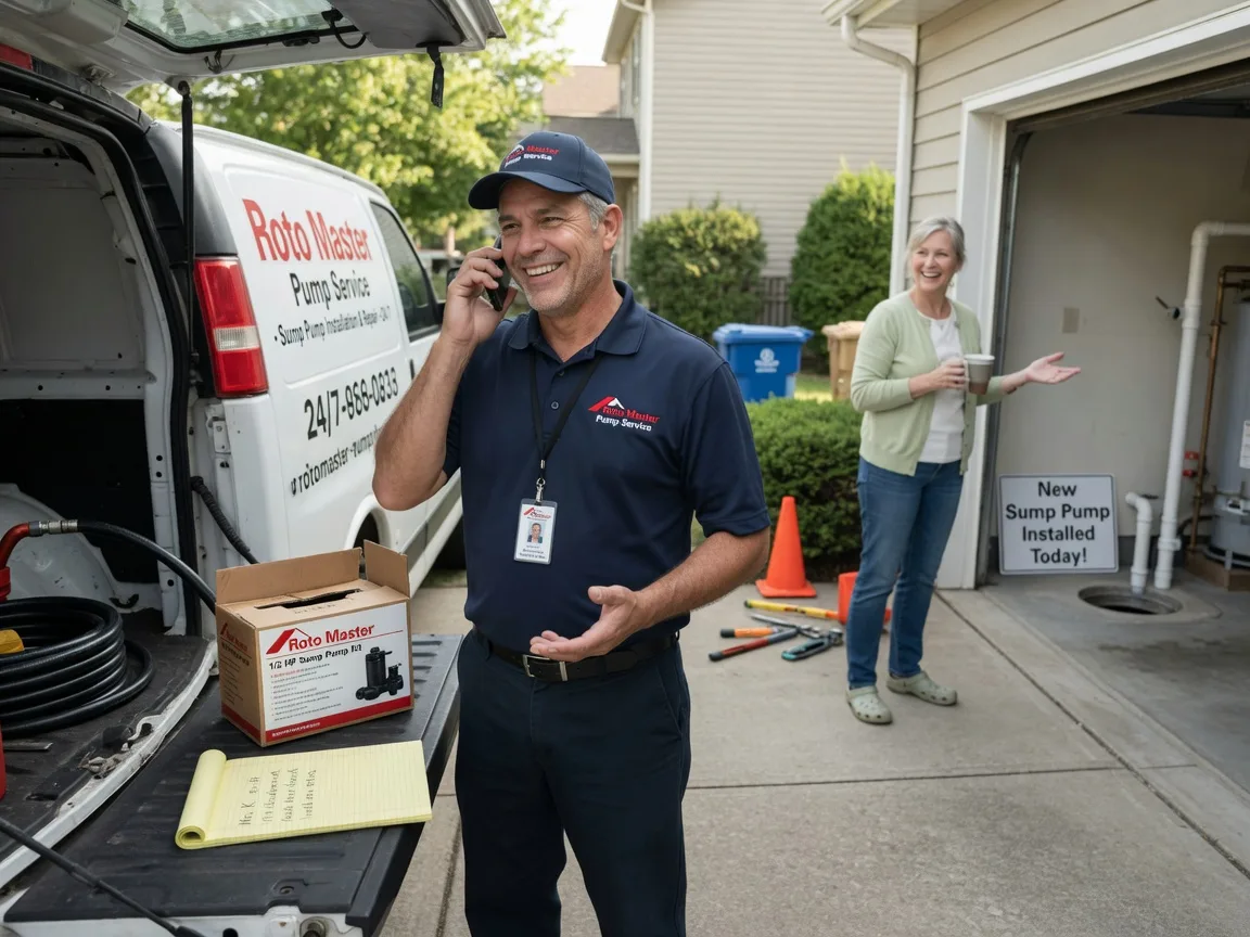 Sump Pump Installation Green Sea, SC FAQs
